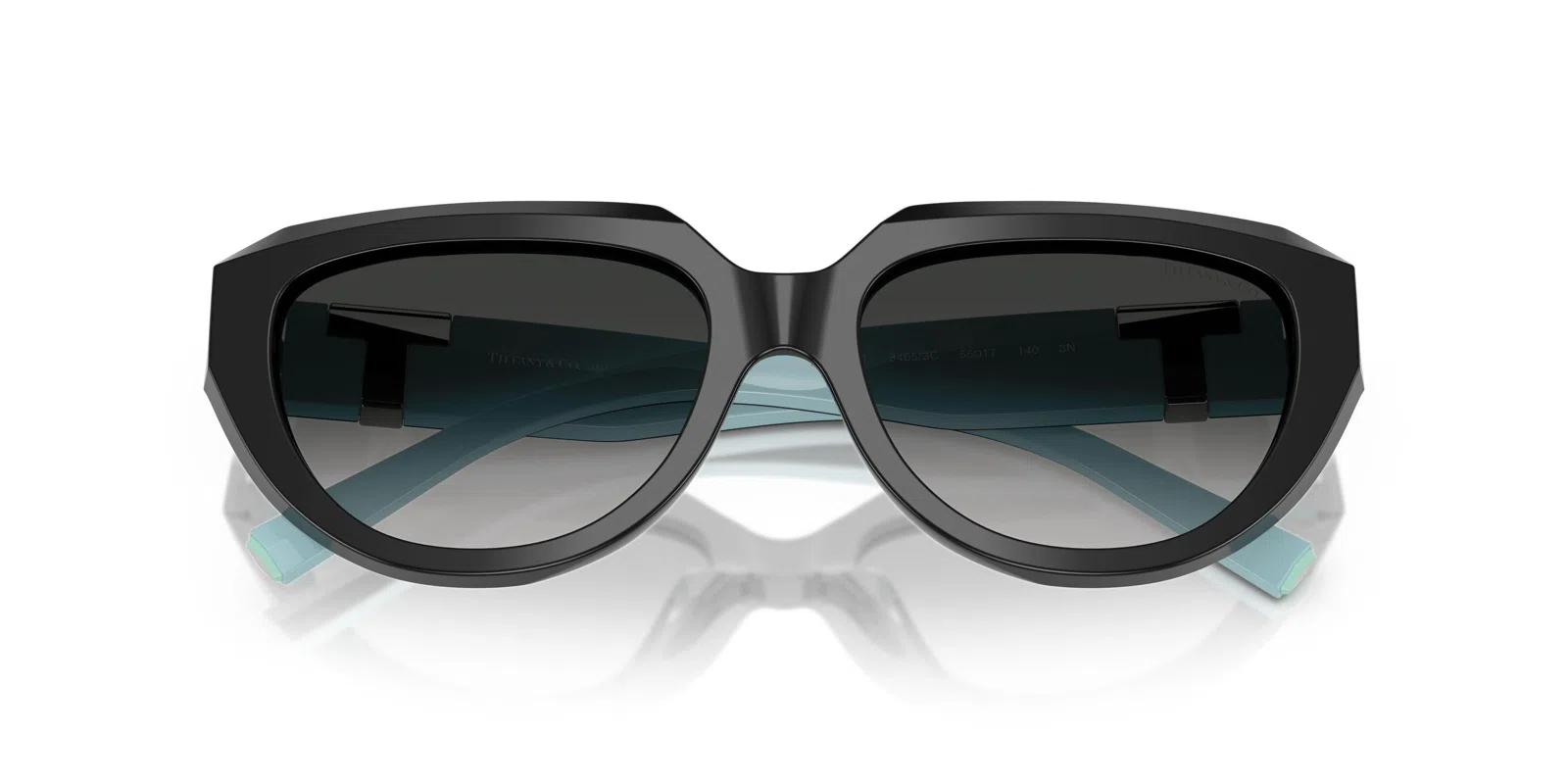 Tiffany 4238U Sunglasses - Havana - view 12